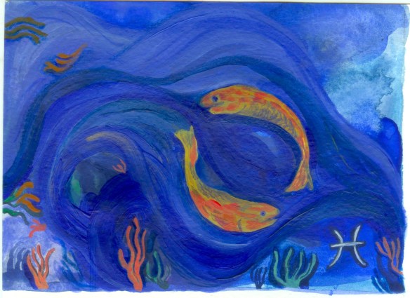 pisces-blue